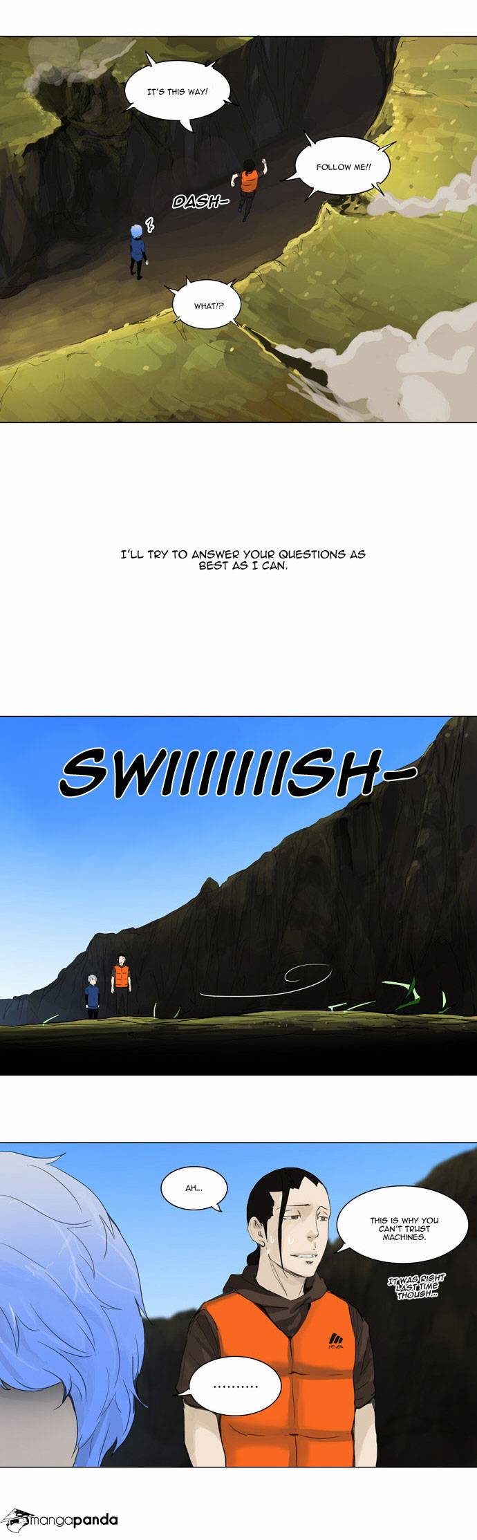 Tower of God Chapter 118 image 03